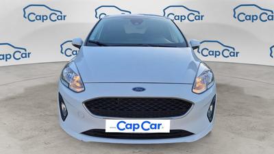 Ford Fiesta VII 1.1 EcoBoost 85 Trend Business - Première main 5 places