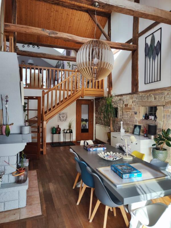 Maison de village - 150 m² - 5 pièces