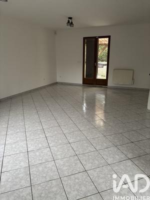 Maison - 113 m² - 5 pièces