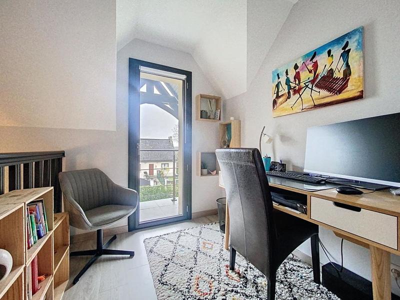 Maison - 145 m² - 5 pièces