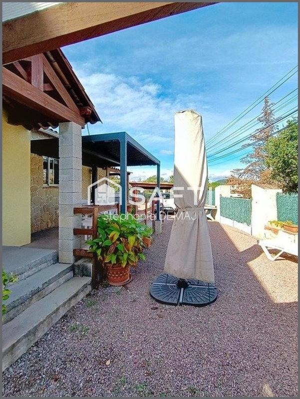 Maison - 123 m² - 5 pièces