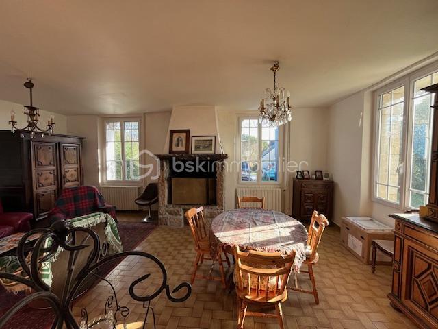 Maison en pierre - 121 m² - 4 pièces