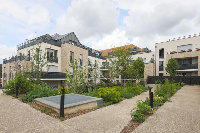 Appartement - 54 m² - 3 pièces