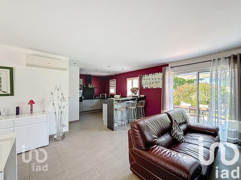 Maison - 92 m² - 4 pièces