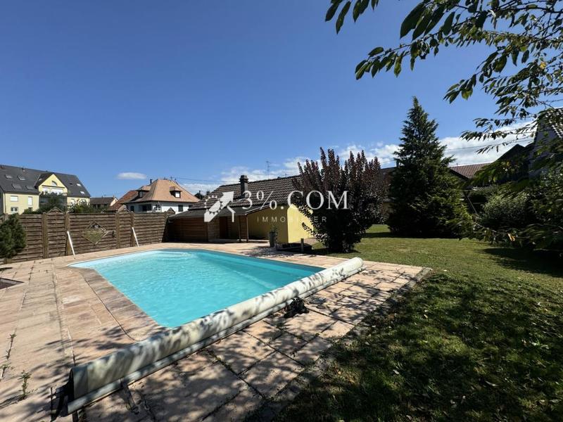 Maison - 130 m² - 5 pièces