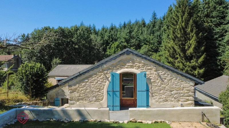 Maison - 84 m² - 4 pièces