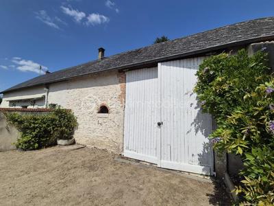 Maison de ville - 63 m² - 3 pièces