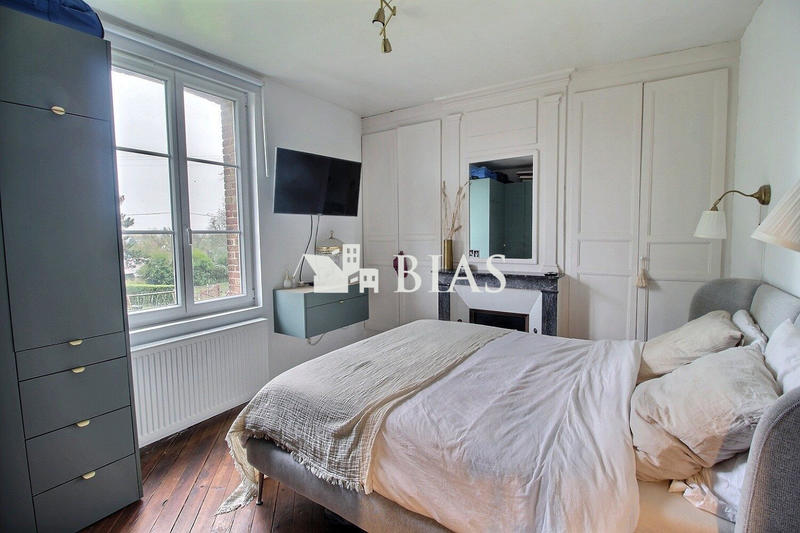 Maison - 170 m² - 9 pièces