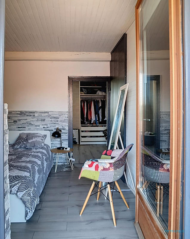 Maison - 99 m² - 5 pièces