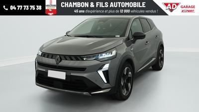 Renault Symbioz E-Tech full hybrid 145 Iconic