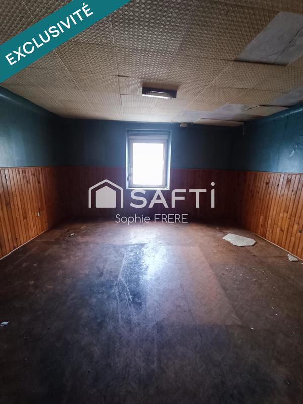 Maison - 85 m² - 4 pièces