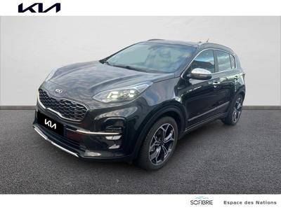 Kia Sportage 1.6 Crdi 136ch Isg Dct7 4x2 Gt Line Premium