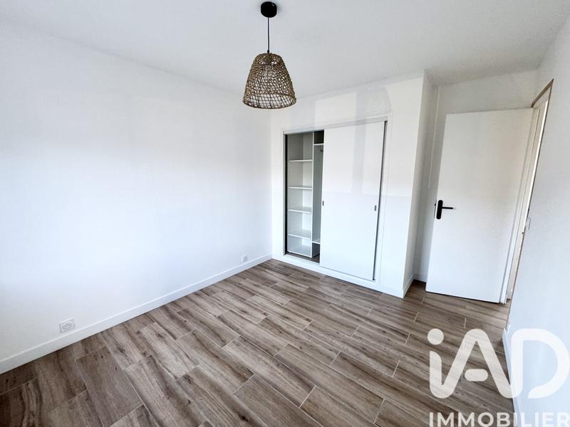 Appartement - 58 m² - 3 pièces