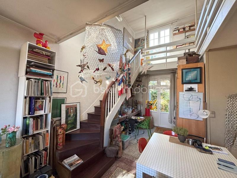 Maison - 150 m² - 5 pièces