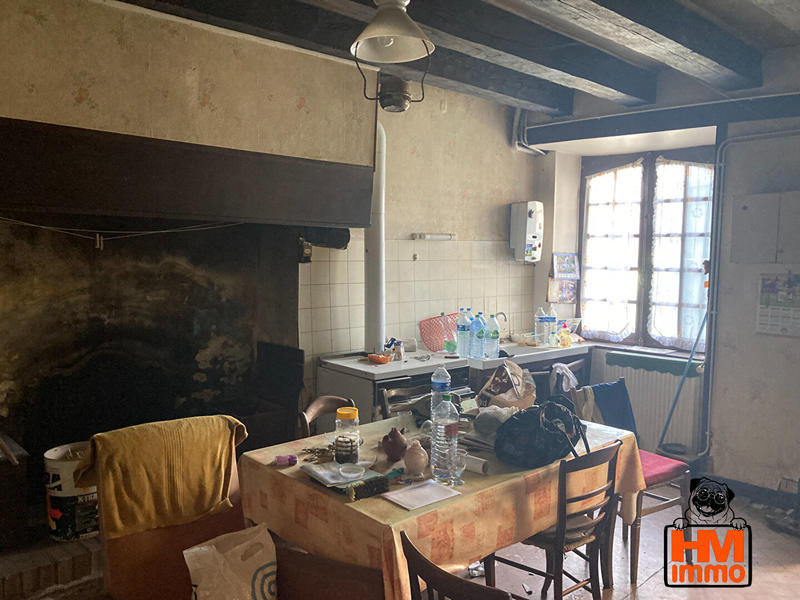 Maison - 180 m² - 8 pièces