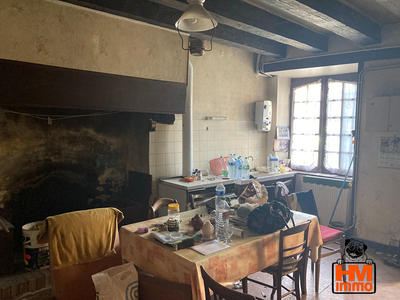 Maison - 180 m² - 8 pièces