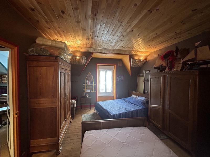 Maison ancienne - 122 m² - 6 pièces