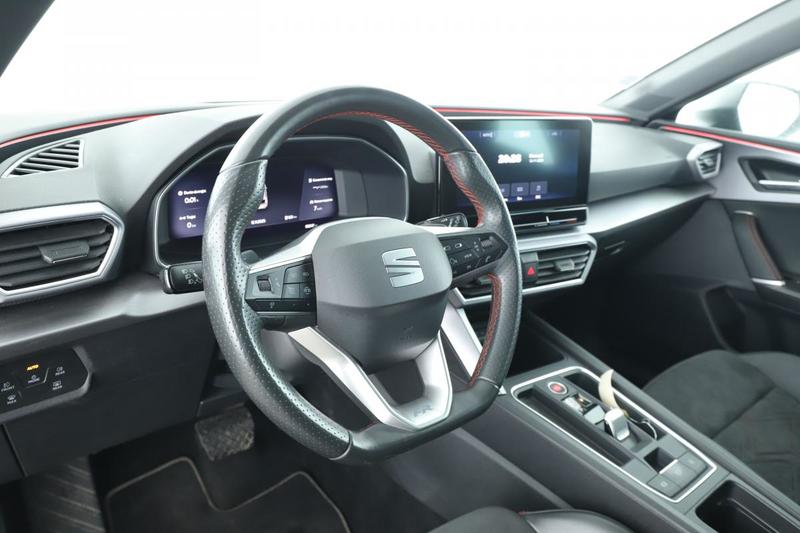 Seat Leon 2.0 Tdi Fr Dsg7 150 ch