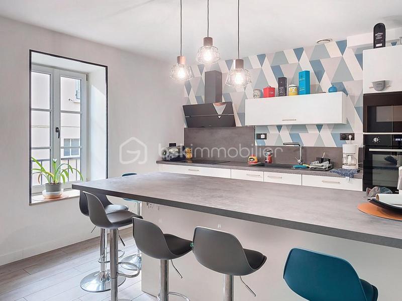 Maison - 115 m² - 4 pièces