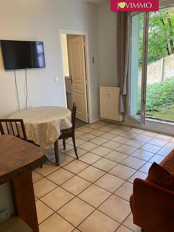 Appartement - 34 m² - 2 pièces