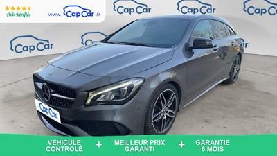 Mercedes Cla Shooting Brake Classe 200 CDi 136 7g-Dct Amg Line - Entretien constructeur