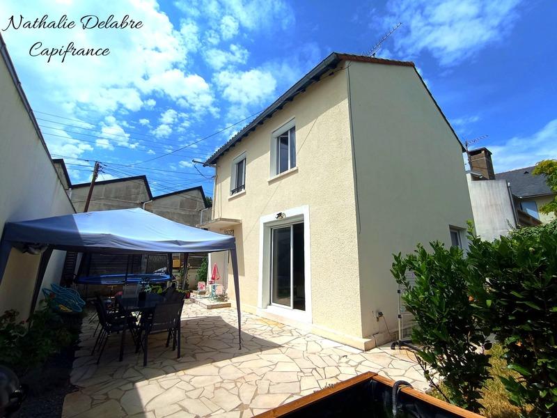 Maison - 73 m² - 5 pièces