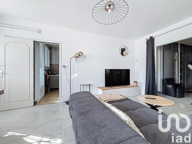 Appartement - 88 m² - 4 pièces