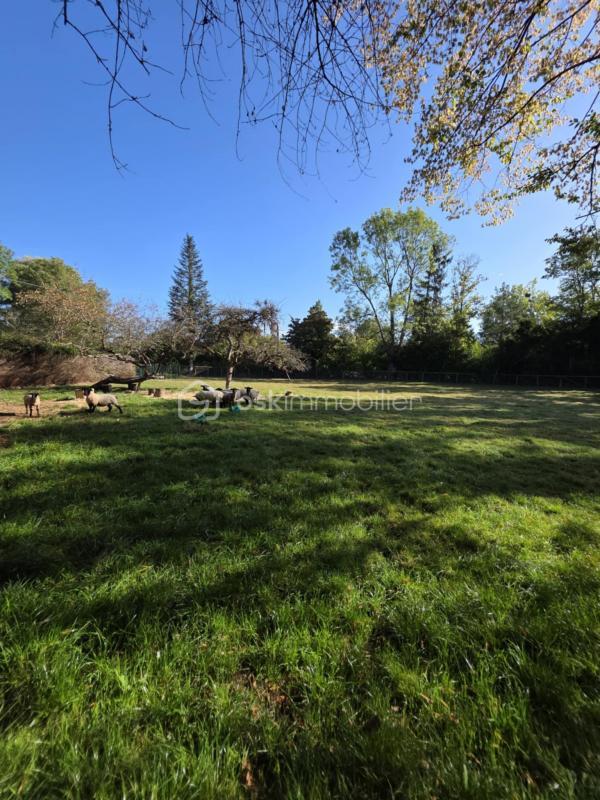 Maison - 91 m² - 4 pièces