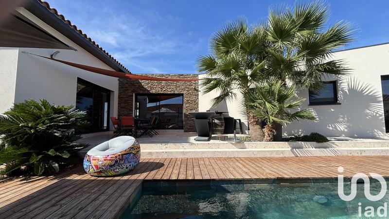 Maison - 175 m² - 6 pièces