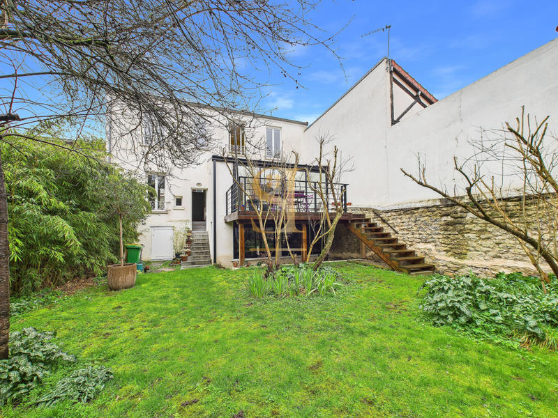 Maison - 116 m² - 6 pièces