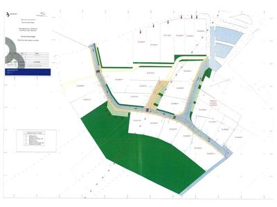 Terrain constructible - 535 m²