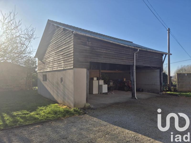 Maison de campagne - 144 m² - 7 pièces