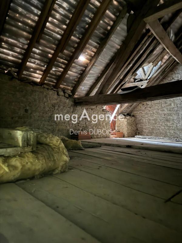 Maison - 80 m² - 3 pièces