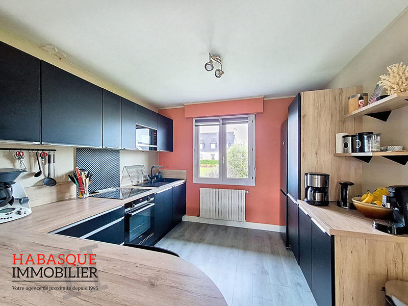 Maison - 109 m² - 6 pièces