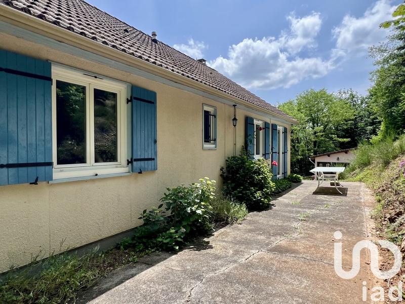 Maison - 124 m² - 7 pièces