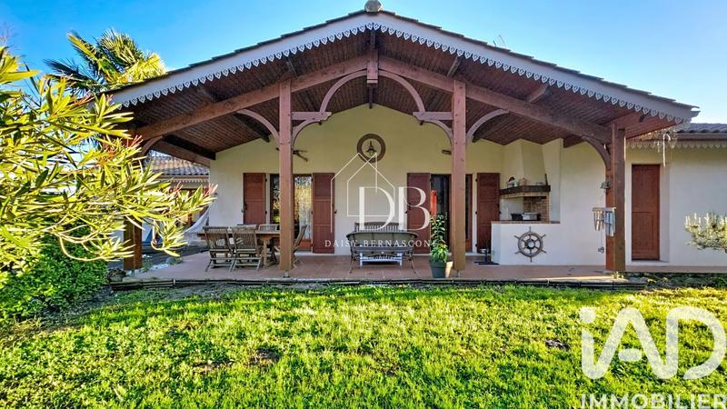 Maison - 139 m² - 5 pièces