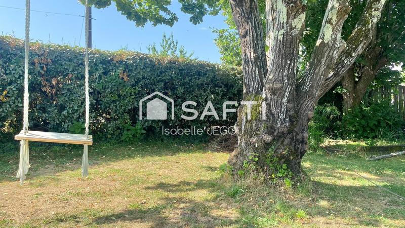 Maison - 72 m² - 3 pièces