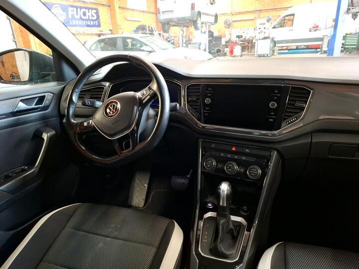 Volkswagen t-Roc 2.0 Tdi 150 Carat Dsg7