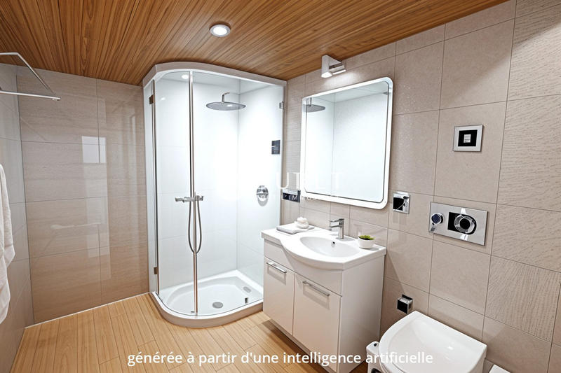 Maison traditionnelle - 130 m² - 6 pièces