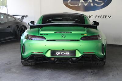 Mercedes Amg Gt Coupe (2) R Speedshift Dct
