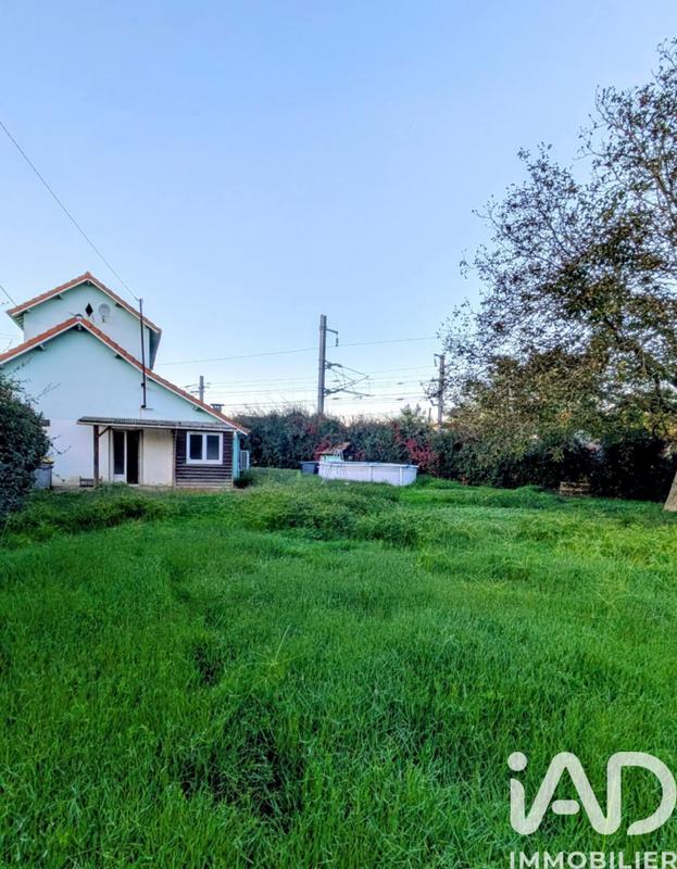 Maison - 147 m² - 6 pièces