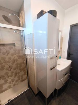 Appartement - 65 m² - 3 pièces