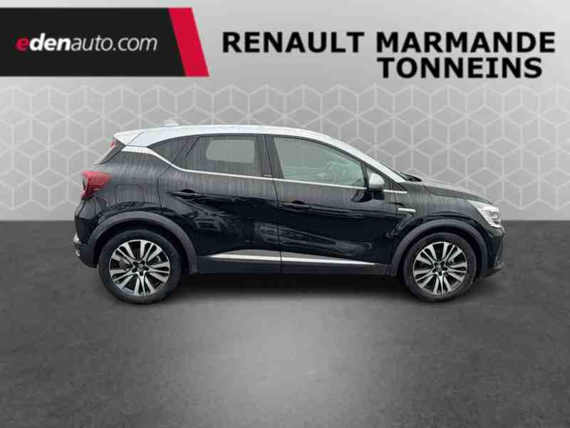 Renault Captur E-Tech Plug-in 160 Initiale Paris