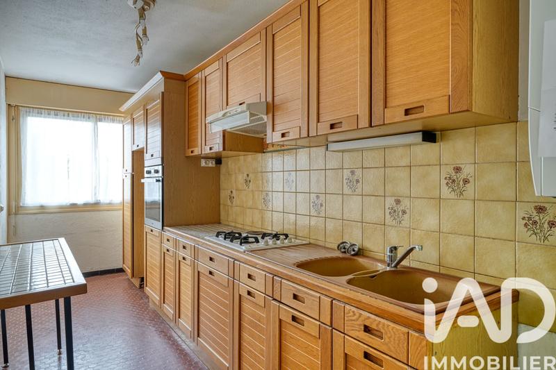 Appartement - 69 m² - 3 pièces