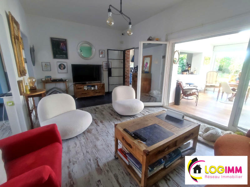 Maison - 160 m² - 6 pièces