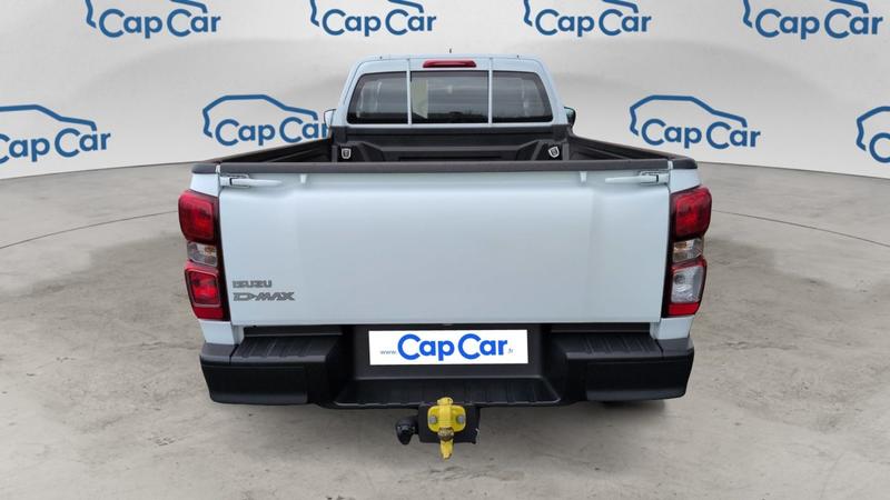 Isuzu d-max II 1.9 Ddi 163 Single cab 2wd Satellite Clim