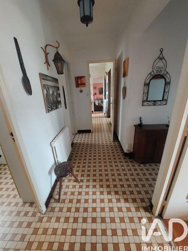 Maison - 80 m² - 5 pièces