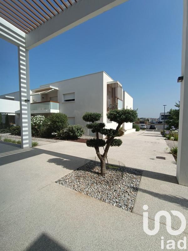 Appartement - 55 m² - 3 pièces