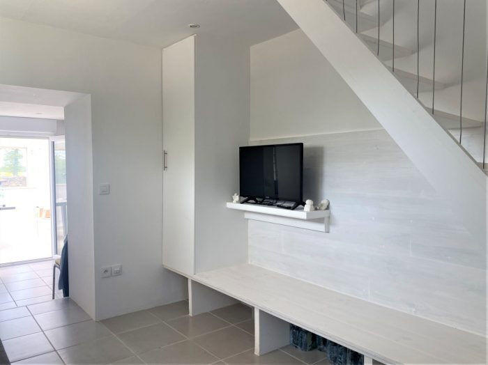 Maison - 60 m² - 3 pièces