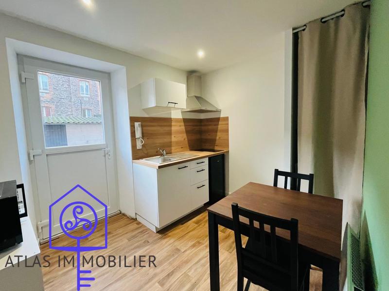 Appartement - 28 m² - 1 pièce